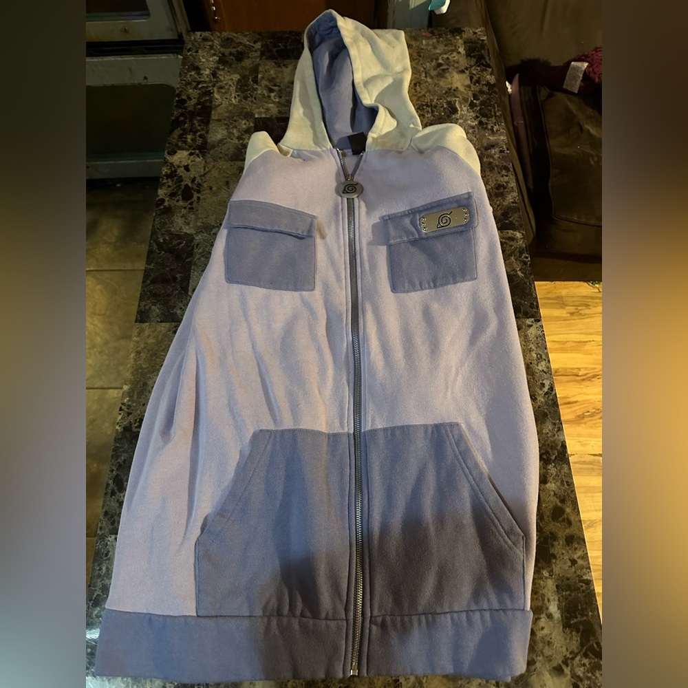 Naruto jacket